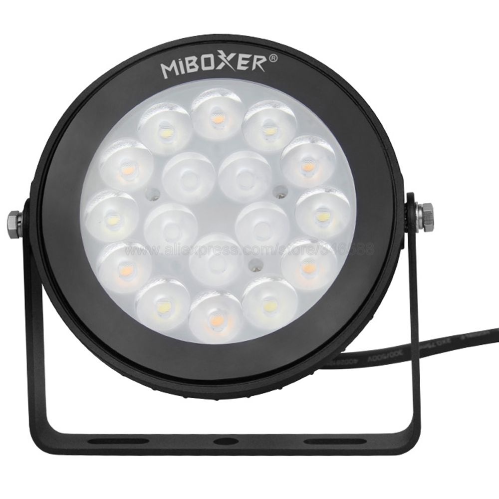 MiBoxer 9W RGB+CCT Светодиодны – обзор и цена Outdoor Lighting Zigbee
