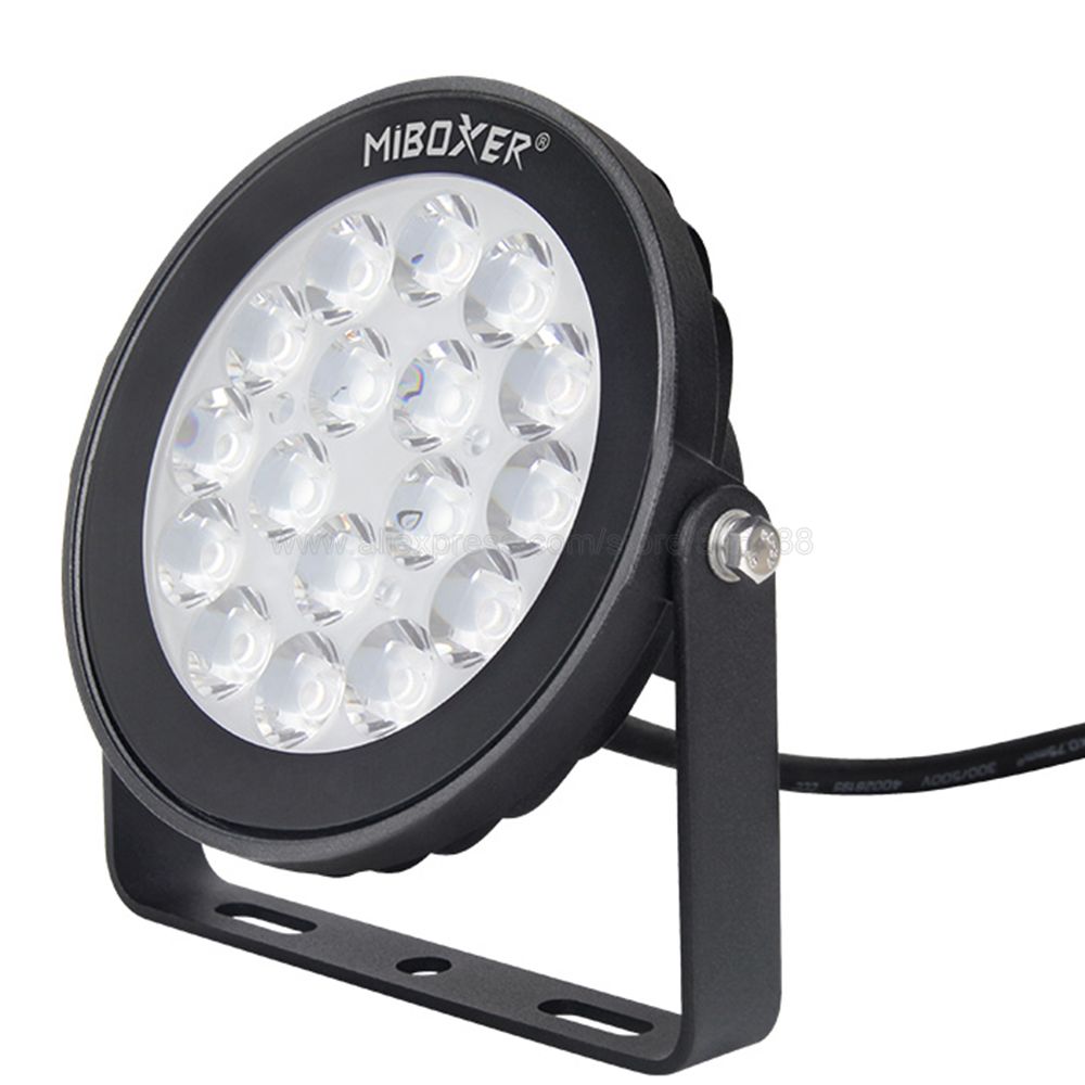 MiBoxer 9W RGB+CCT Светодиодны – обзор и цена Outdoor Lighting Zigbee