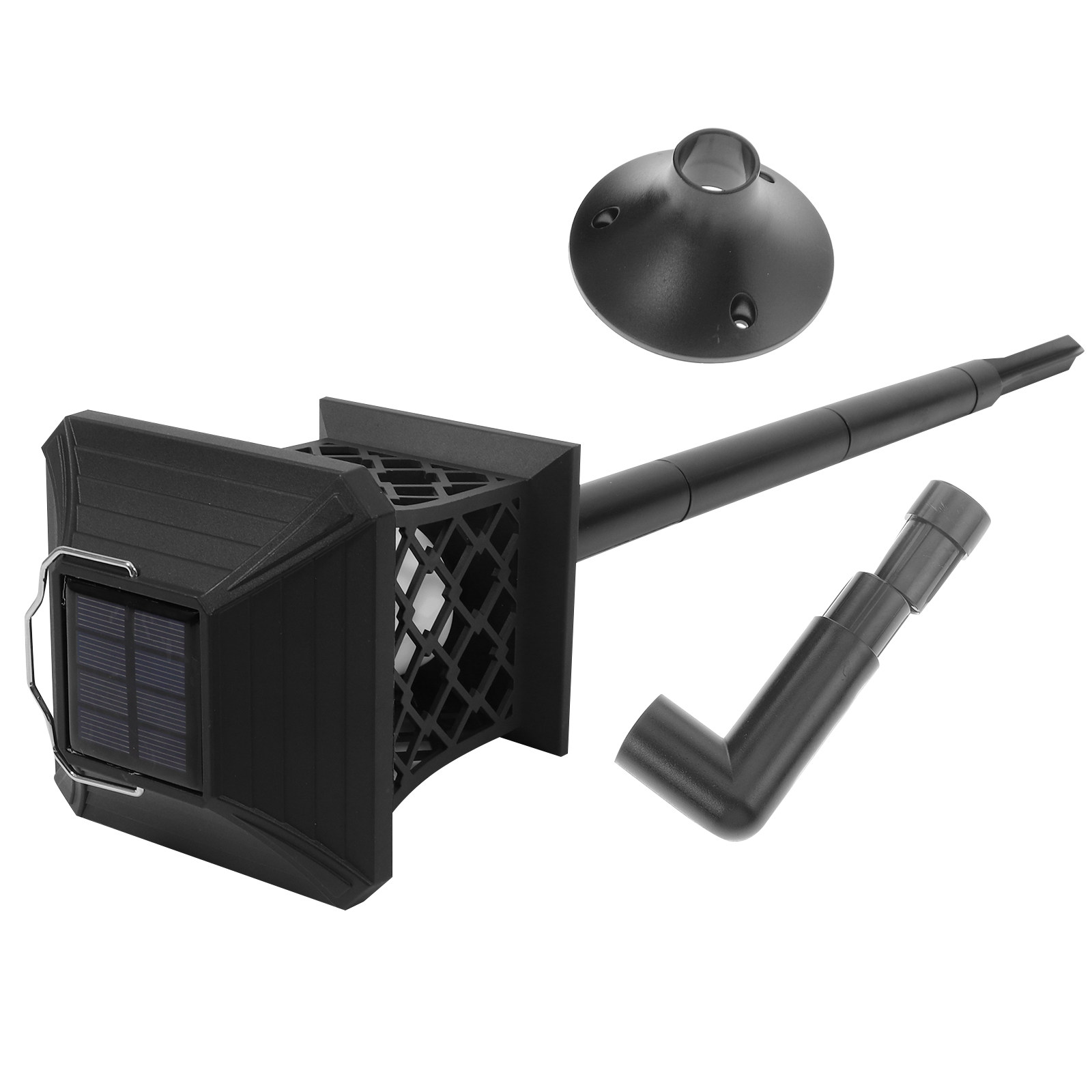 2 шт. солнечных светильников д – обзор и цена Outdoor Lighting Driveway