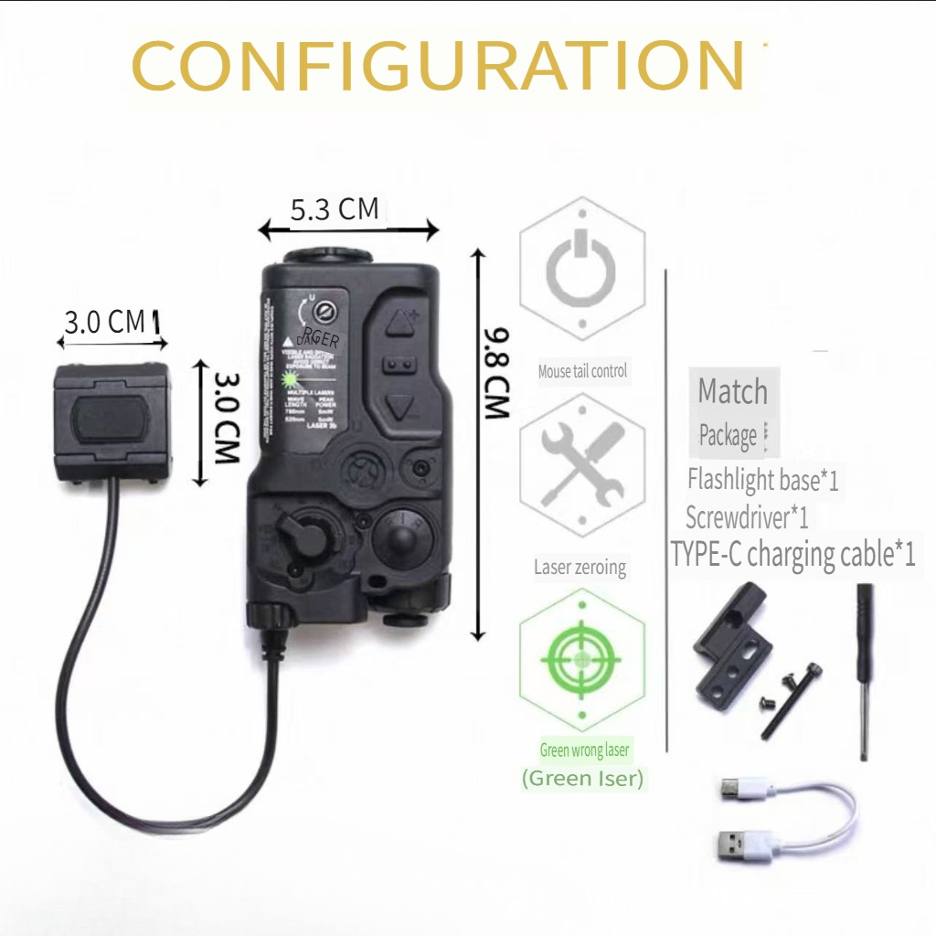 Тактический световой модуль RA – обзор и цена Outdoor Lighting Replacement Parts