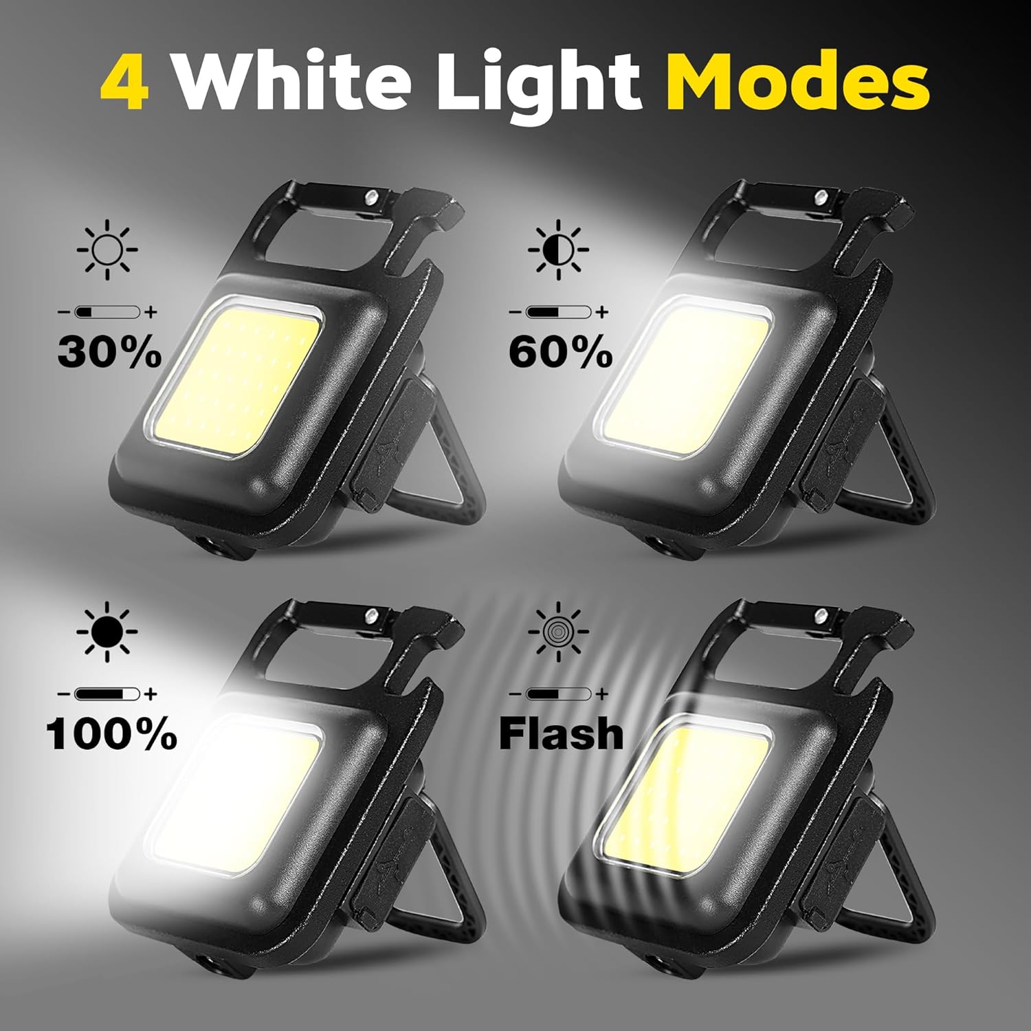 Портативный мини-фонарик-брело – обзор и цена Outdoor Lighting Usb