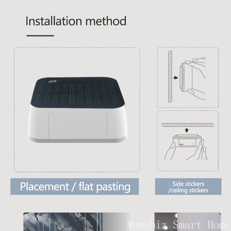 Датчик солнечного света Tuya Z – обзор и цена Outdoor Lighting Zigbee