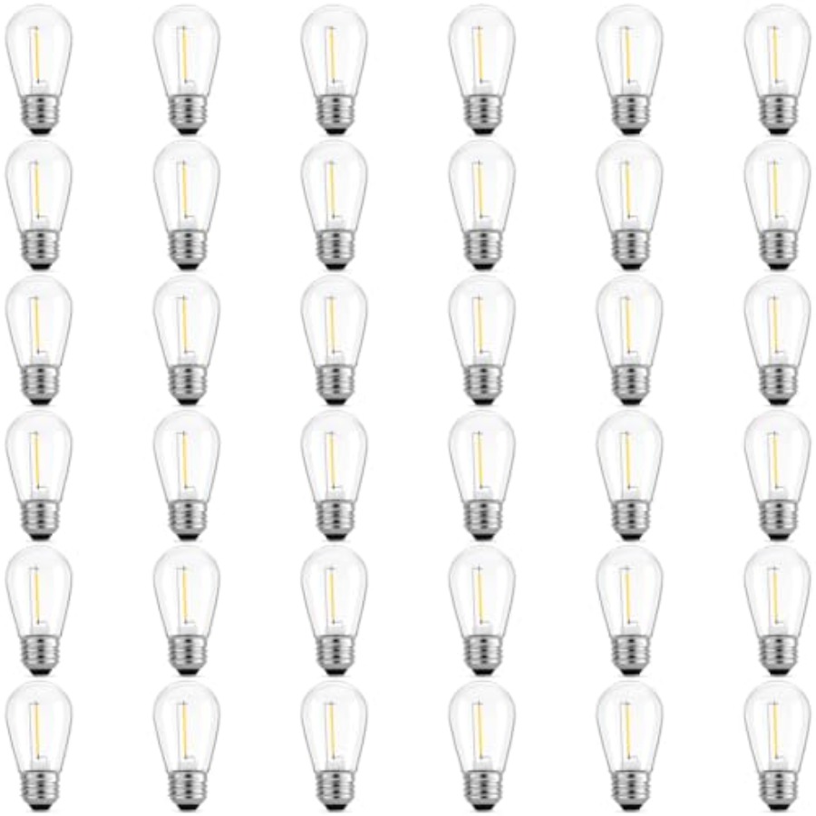 Набор из 36 светодиодных лампо – обзор и цена Outdoor Lighting Led