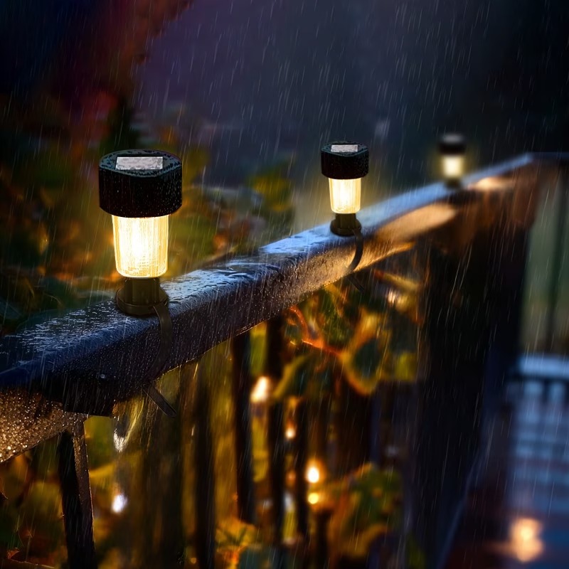 1-20 шт. Солнечные светильники – обзор и цена Outdoor Lighting Accent