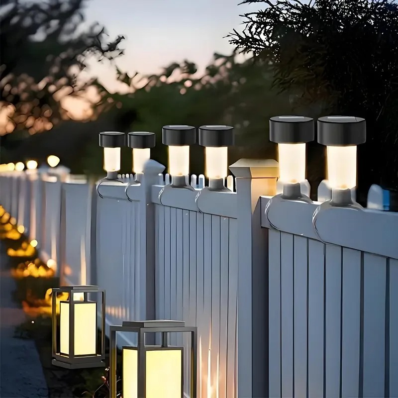 1-20 шт. Солнечные светильники – обзор и цена Outdoor Lighting Accent