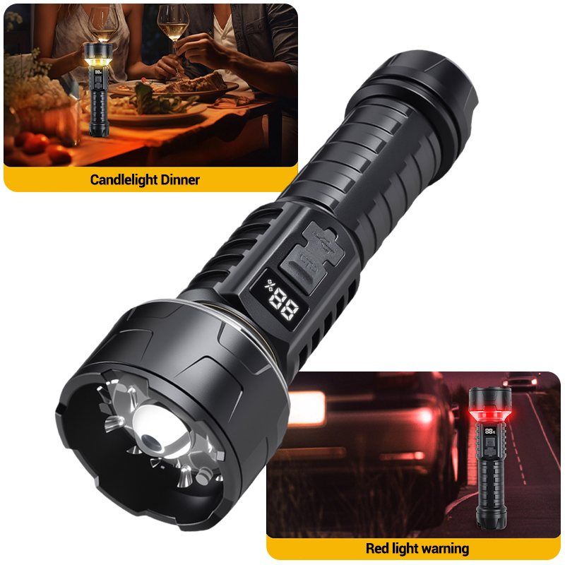 Светодиодный фонарик COB, пере – обзор и цена Outdoor Lighting Lowes