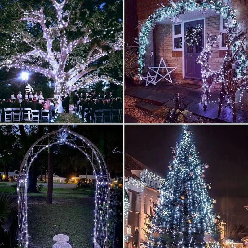 5 м/10 м/20 м светодиодные гир – обзор и цена Outdoor Lighting Ideas For Party