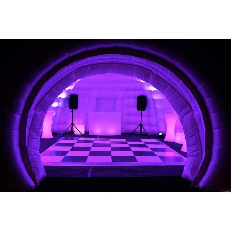 Прокат красивой гигантской над – обзор и цена Outdoor Lighting Rental For Party