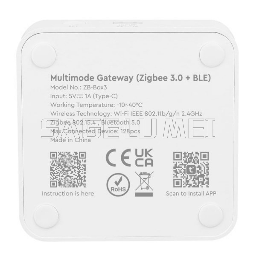 Шлюз Miboxer Smart Zigbee 3.0  – обзор и цена Outdoor Lighting Zigbee