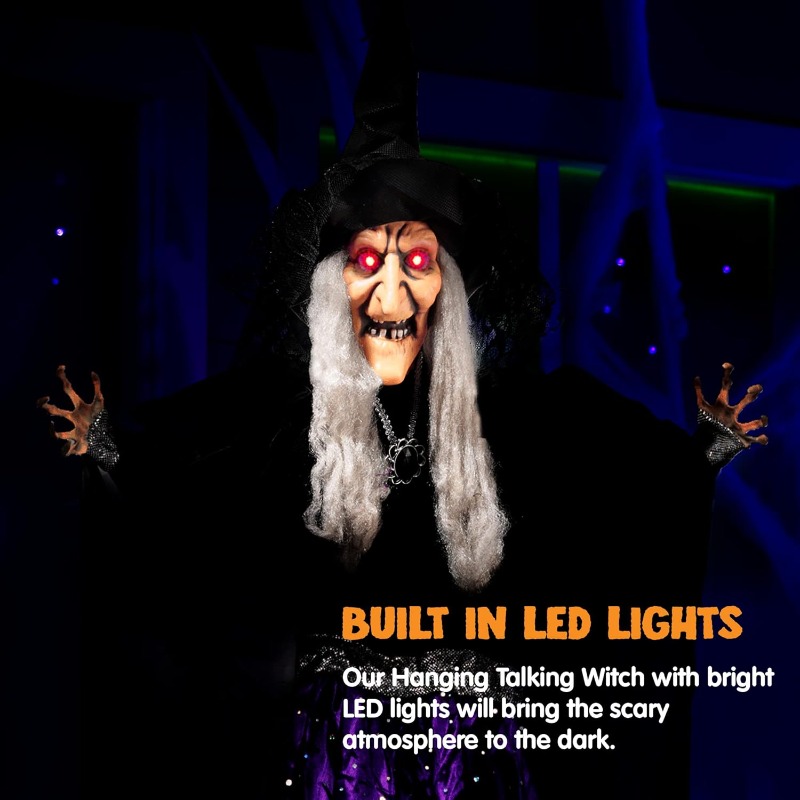 47-дюймовая анимированная ведь – обзор и цена Outdoor Lighting Ideas For Party