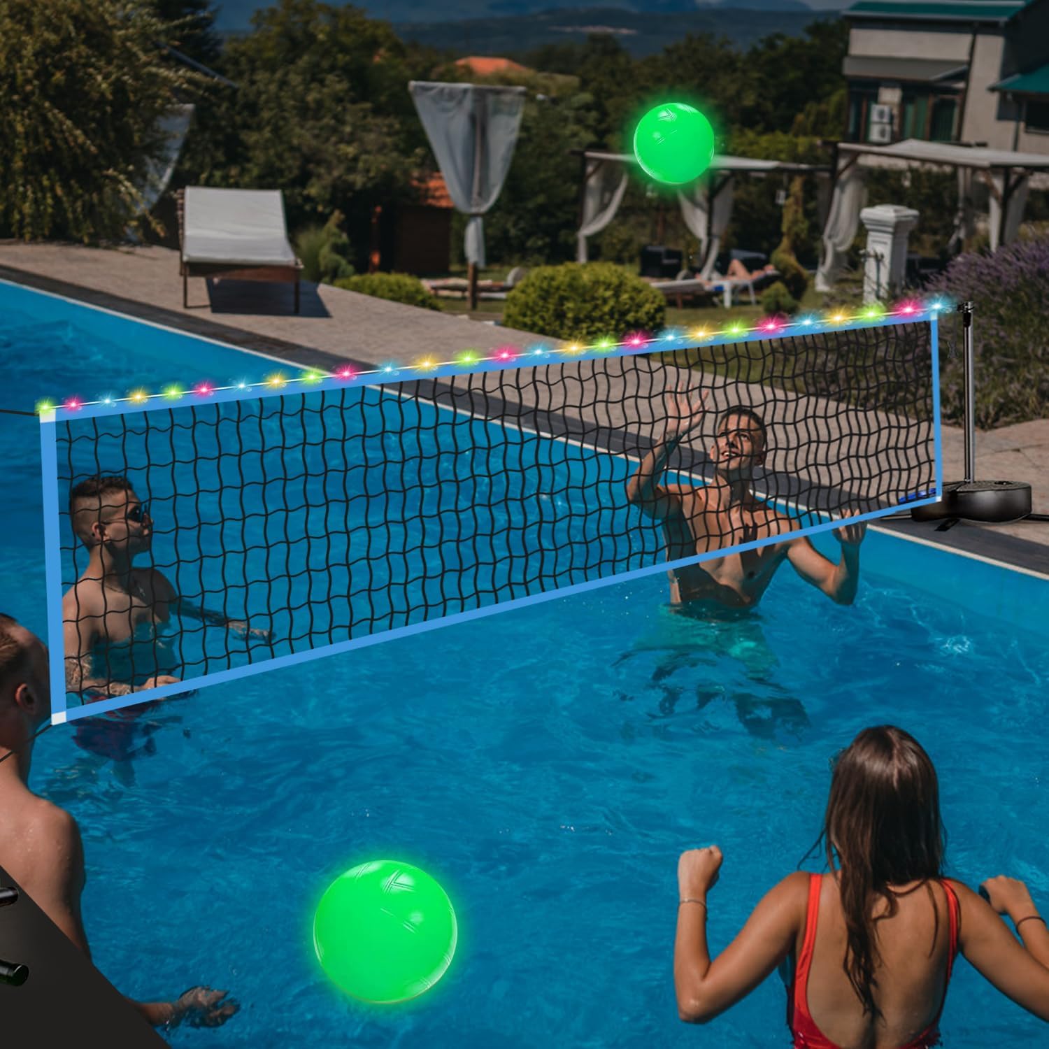 Портативная уличная светодиодн – обзор и цена Outdoor Lighting Led
