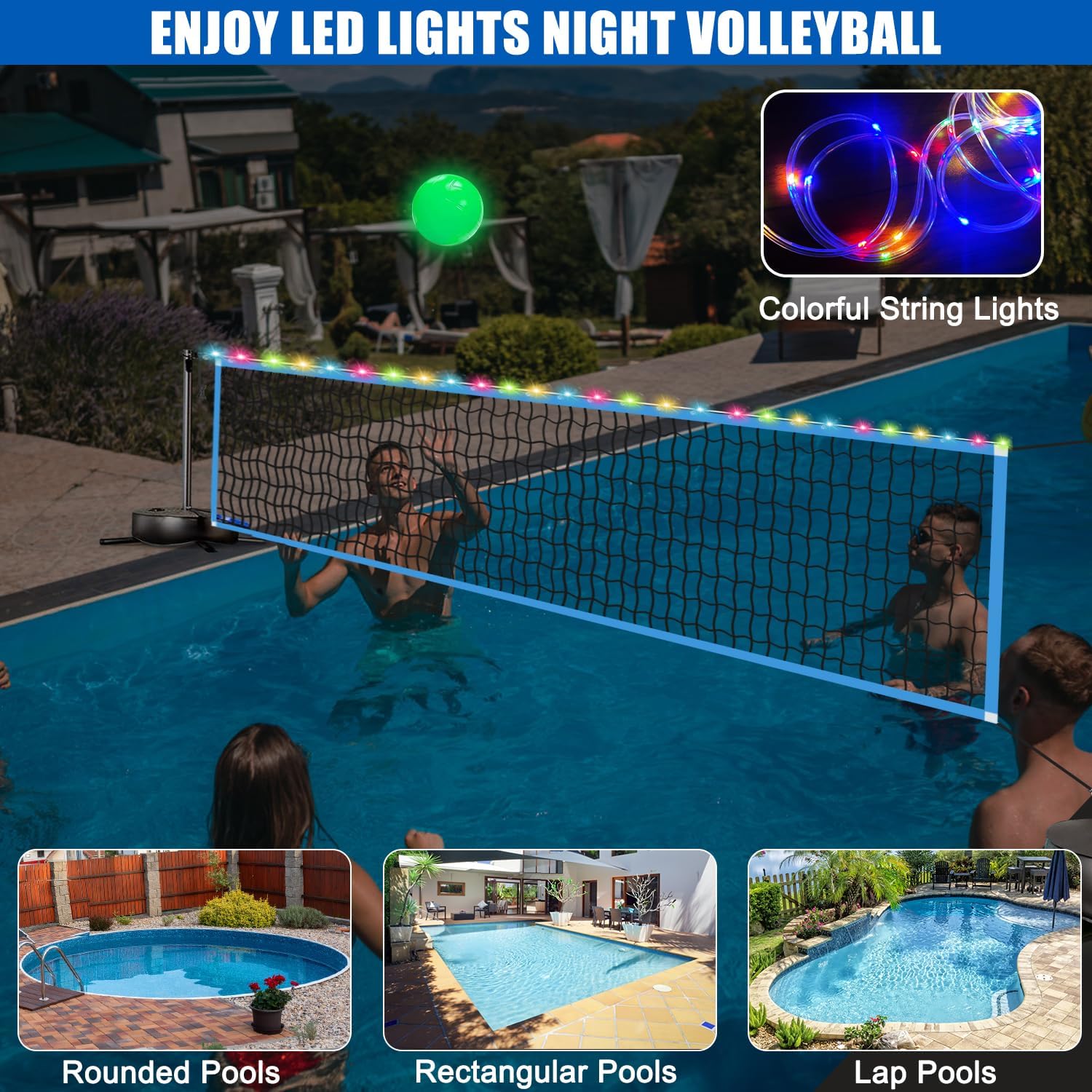 Портативная уличная светодиодн – обзор и цена Outdoor Lighting Led