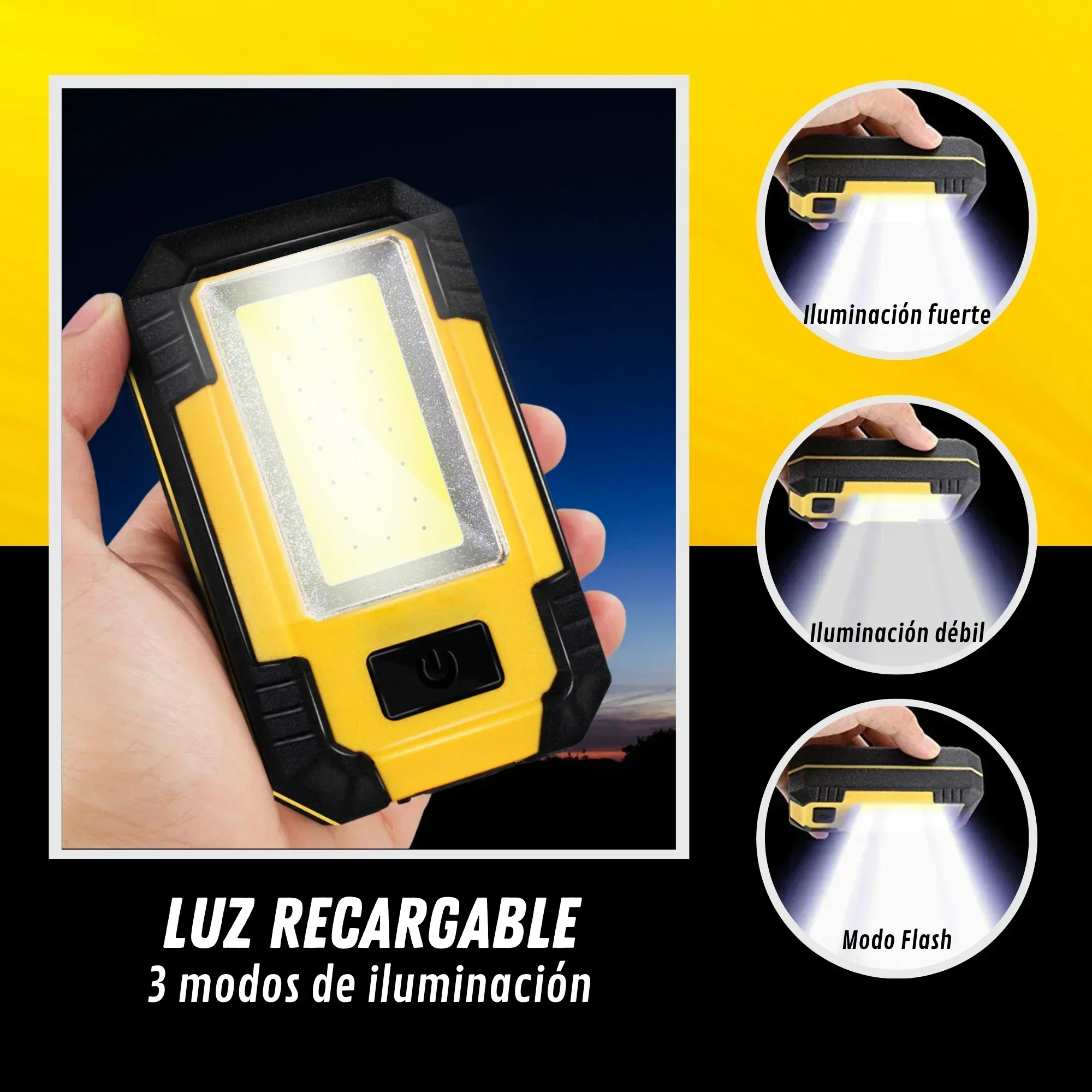 Портативный перезаряжаемый раб – обзор и цена Outdoor Lighting Lowes