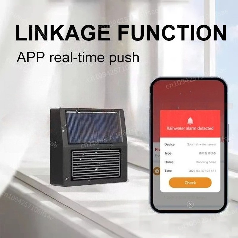 Умный датчик дождя Tuya Zigbee – обзор и цена Outdoor Lighting Zigbee