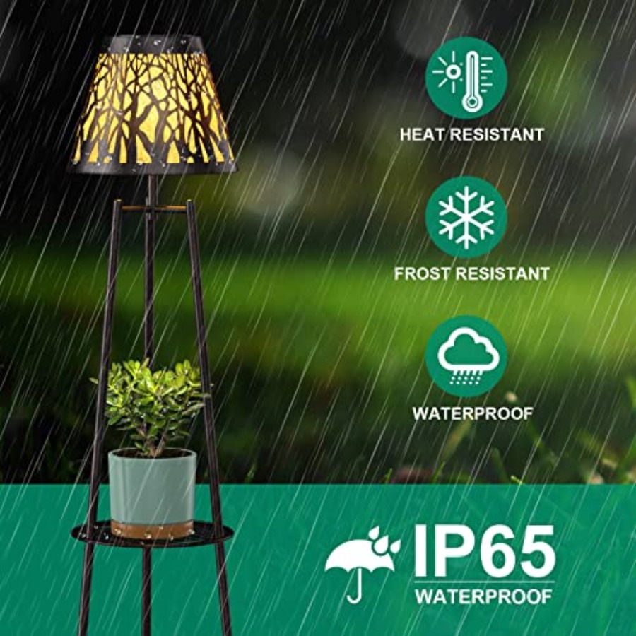 Комплект из 2 уличных солнечны – обзор и цена Outdoor Lighting Led
