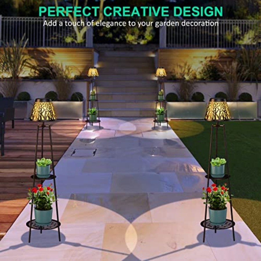 Комплект из 2 уличных солнечны – обзор и цена Outdoor Lighting Led
