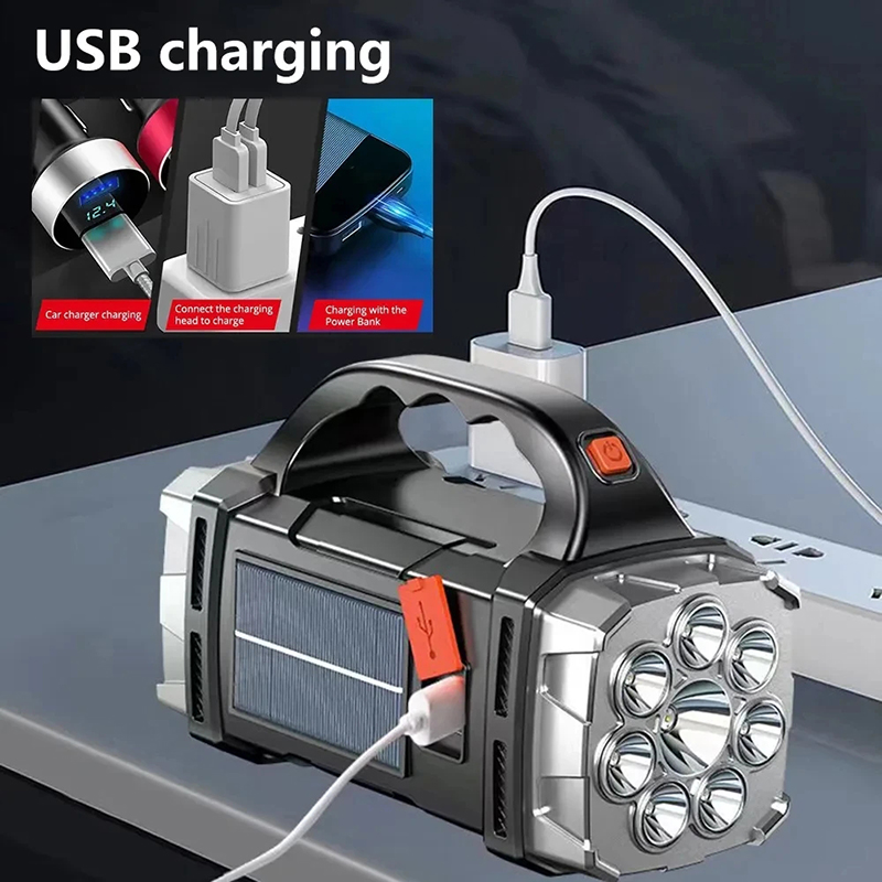 Портативный мощный USB перезар – обзор и цена Outdoor Lighting Usb