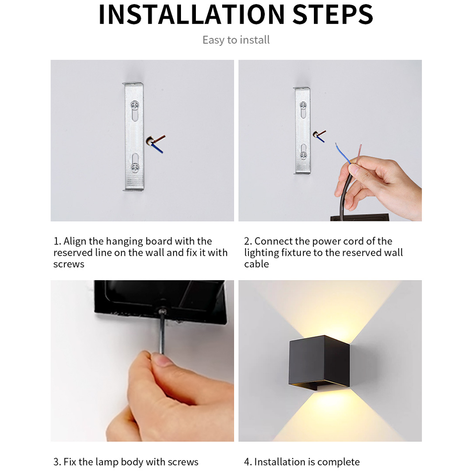 Светодиодный современный насте – обзор и цена Outdoor Lighting Zigbee