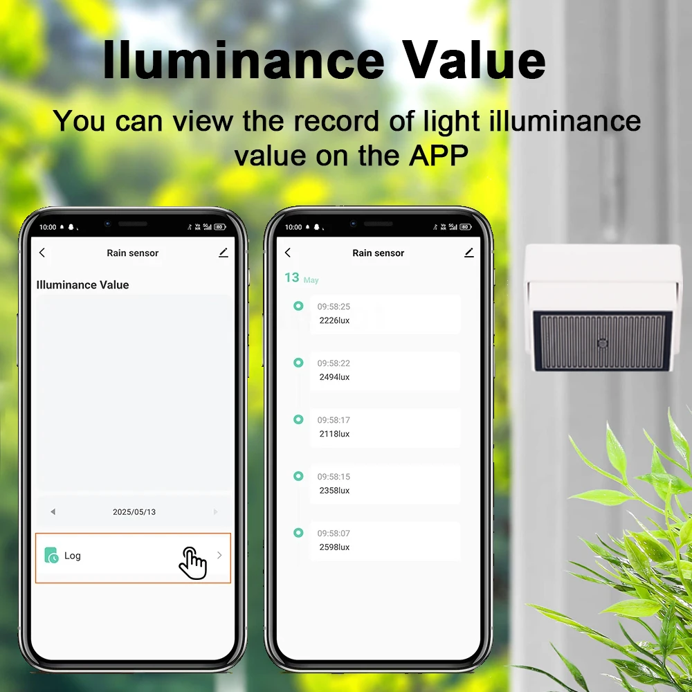Датчик обнаружения капель дожд – обзор и цена Outdoor Lighting Zigbee