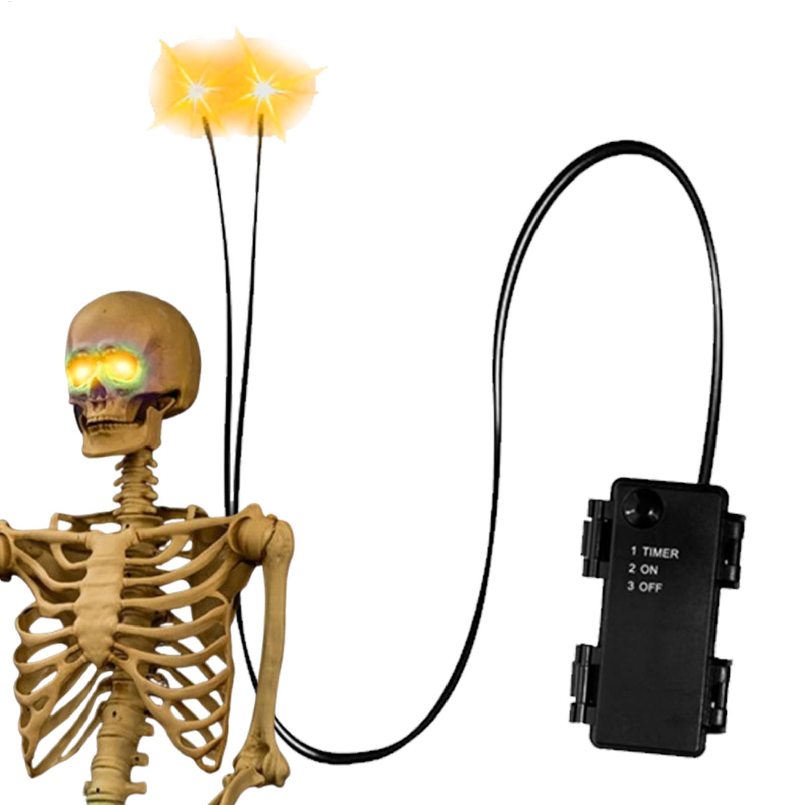 Светящиеся глаза на Хэллоуин,  – обзор и цена Outdoor Lighting Timer