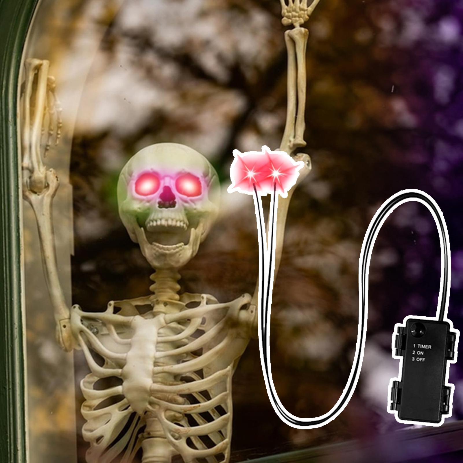 Светящиеся глаза на Хэллоуин,  – обзор и цена Outdoor Lighting Timer