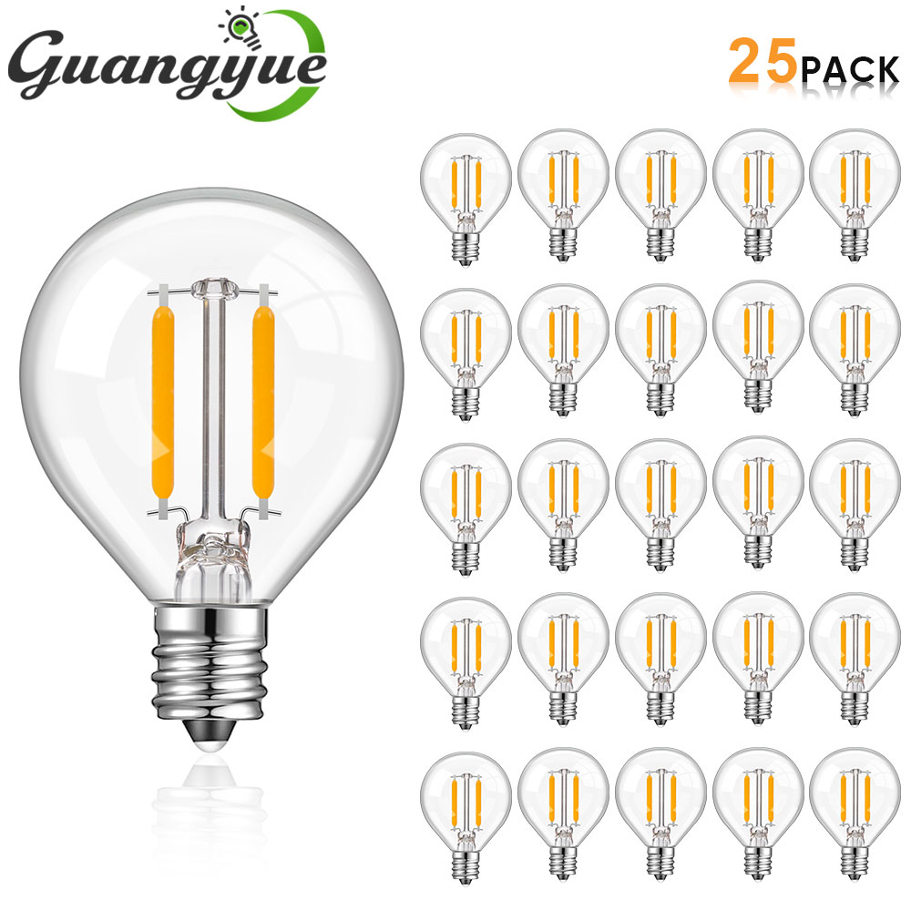 Сменные светодиодные лампы Glo – обзор и цена Outdoor Lighting Replacement Parts