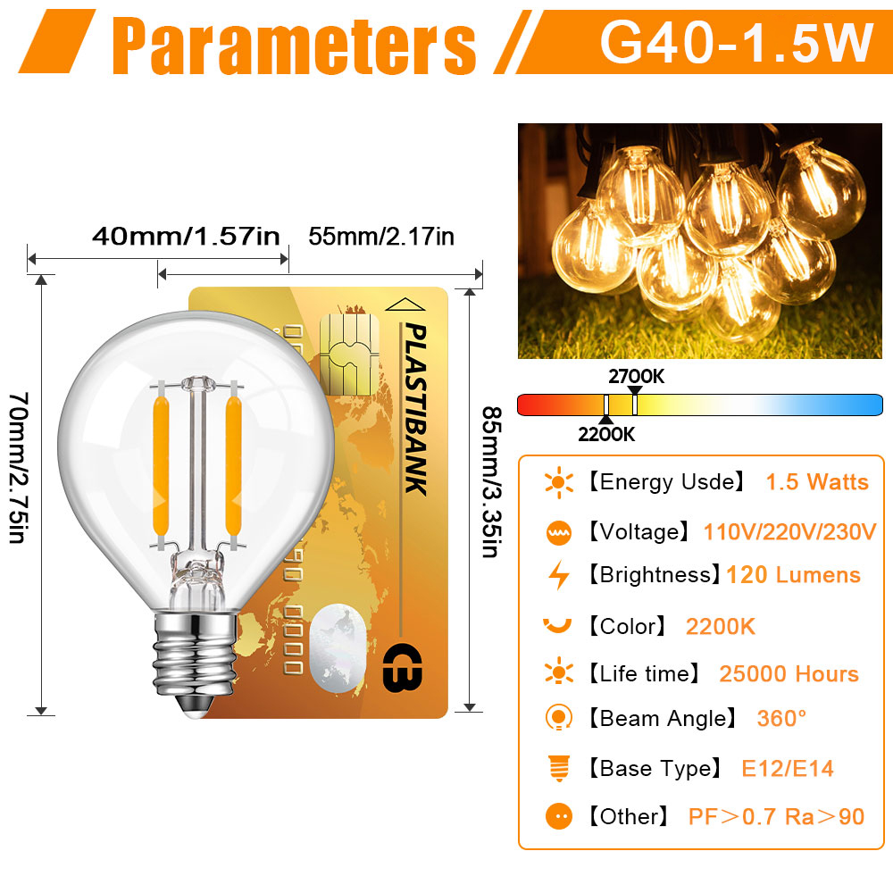 Сменные светодиодные лампы Glo – обзор и цена Outdoor Lighting Replacement Parts