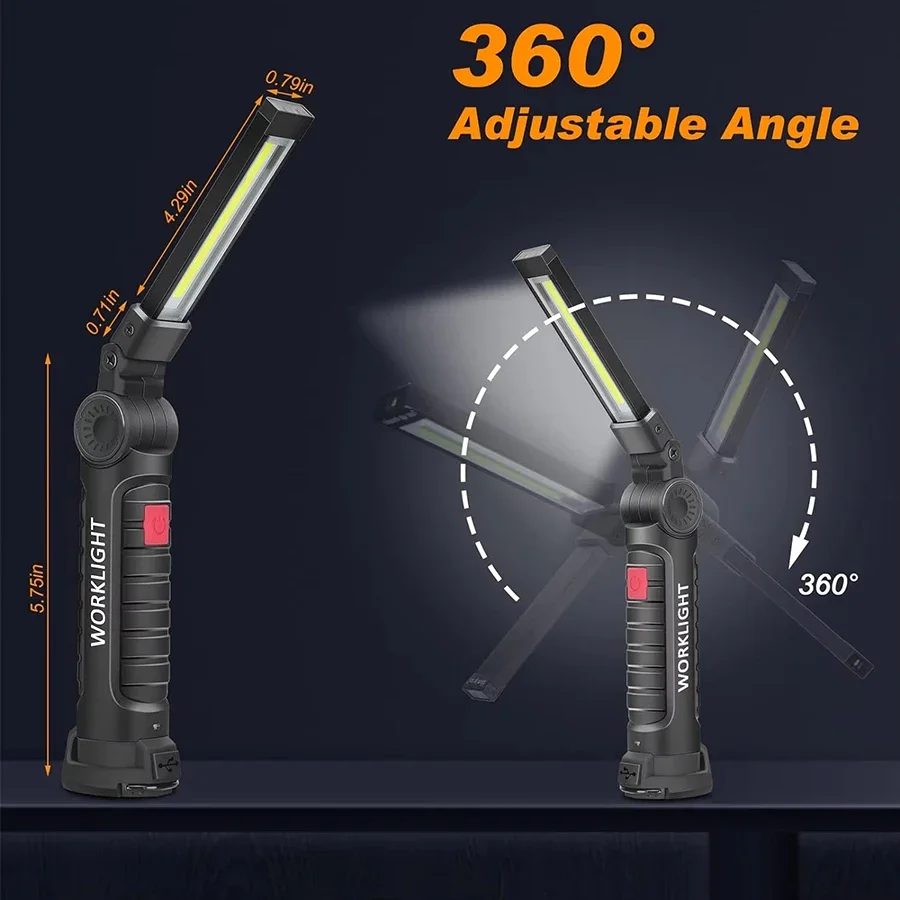 Новый портативный светодиодный – обзор и цена Outdoor Lighting Usb
