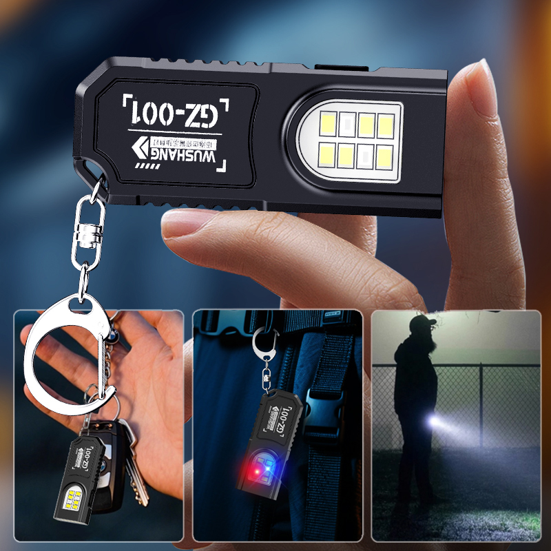 Портативный светодиодный фонар – обзор и цена Outdoor Lighting Usb