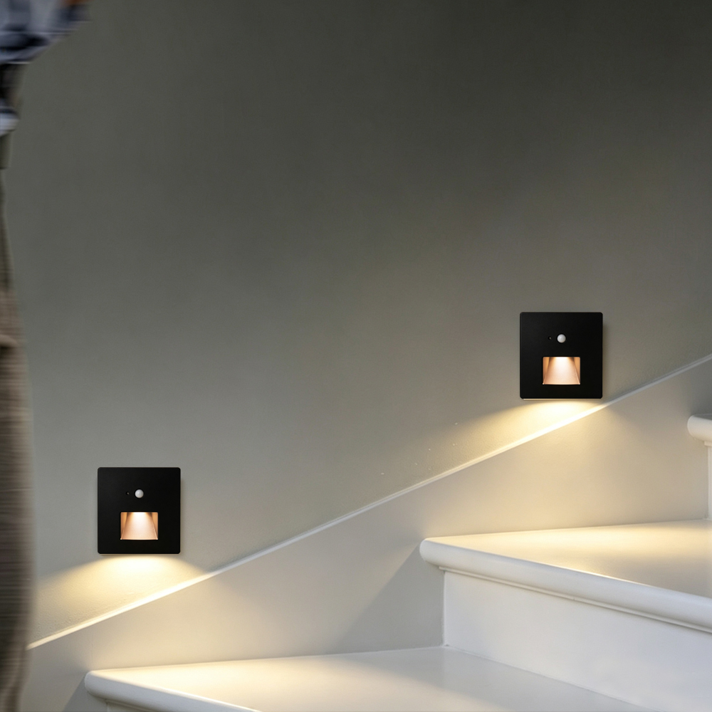 SANDIY Тип 86 Магнитный интелл – обзор и цена Outdoor Lighting On Stairs