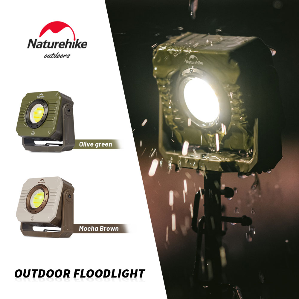 Фонарь для кемпинга Naturehike – обзор и цена Zumtobel Outdoor Lighting