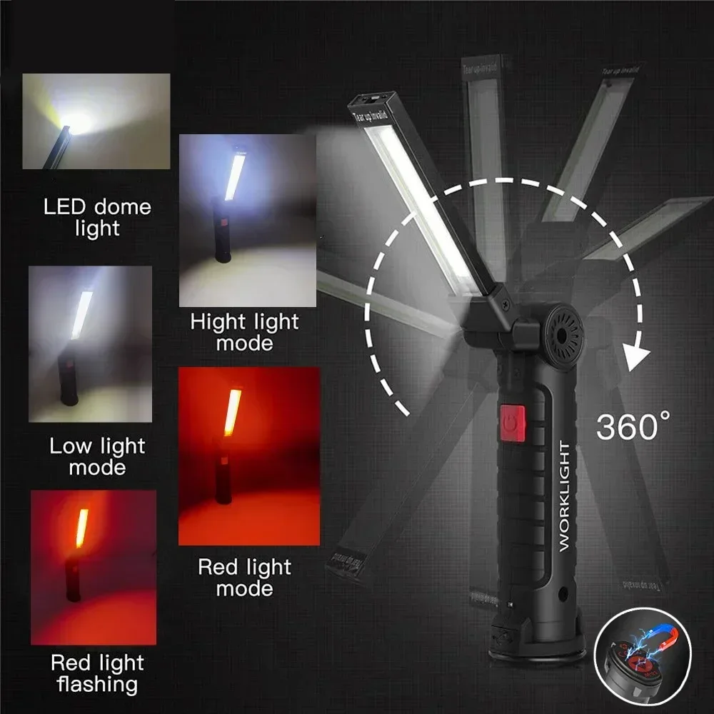 Светодиодный фонарик COB, пере – обзор и цена Outdoor Lighting Lowes