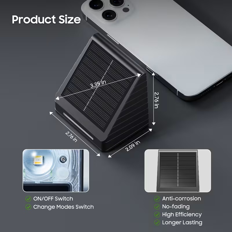 Солнечные светильники для забо – обзор и цена Outdoor Lighting Zigbee