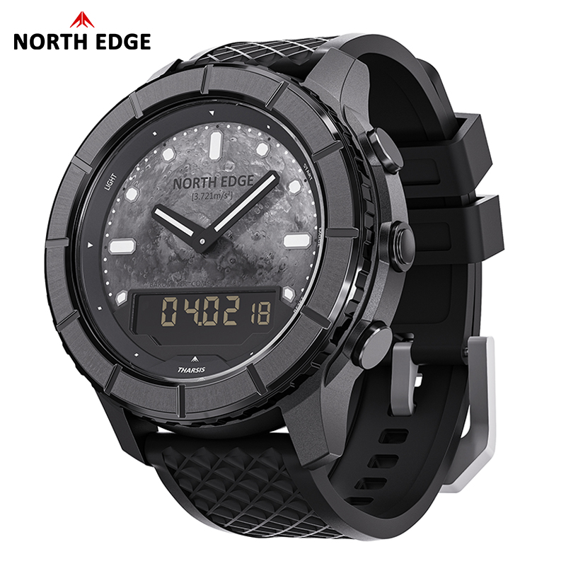 Мужские цифровые часы NORTH ED – обзор и цена Outdoor Lighting Timer