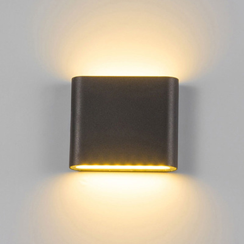 6 Вт 12 Вт светодиодный настен – обзор и цена Outdoor Lighting On Stairs