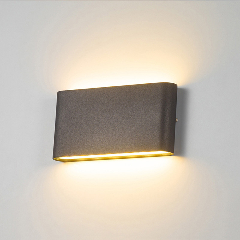 6 Вт 12 Вт светодиодный настен – обзор и цена Outdoor Lighting On Stairs