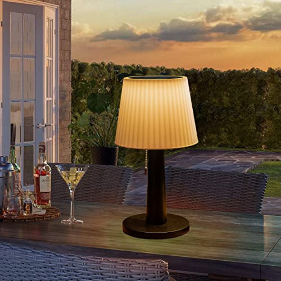 Солнечные настольные лампы для – обзор и цена Outdoor Lighting Led