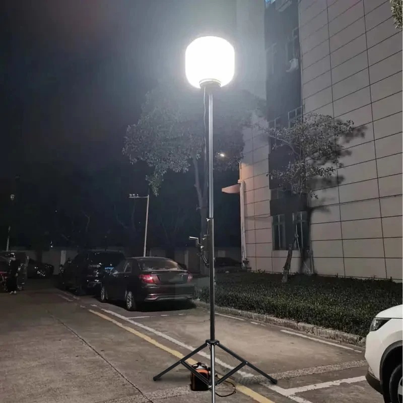 Наружная телескопическая мачта – обзор и цена Outdoor Lighting Rental For Party