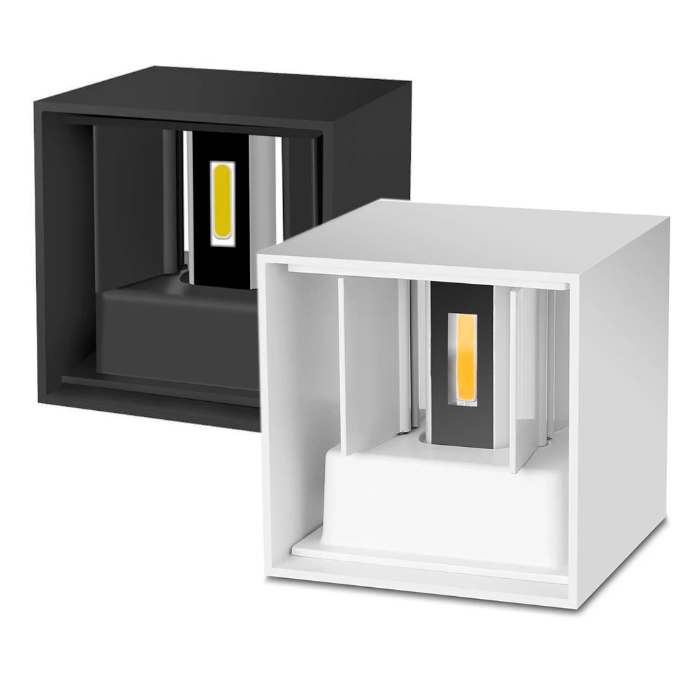 IP65 светодиодный настенный св – обзор и цена Outdoor Lighting Zigbee