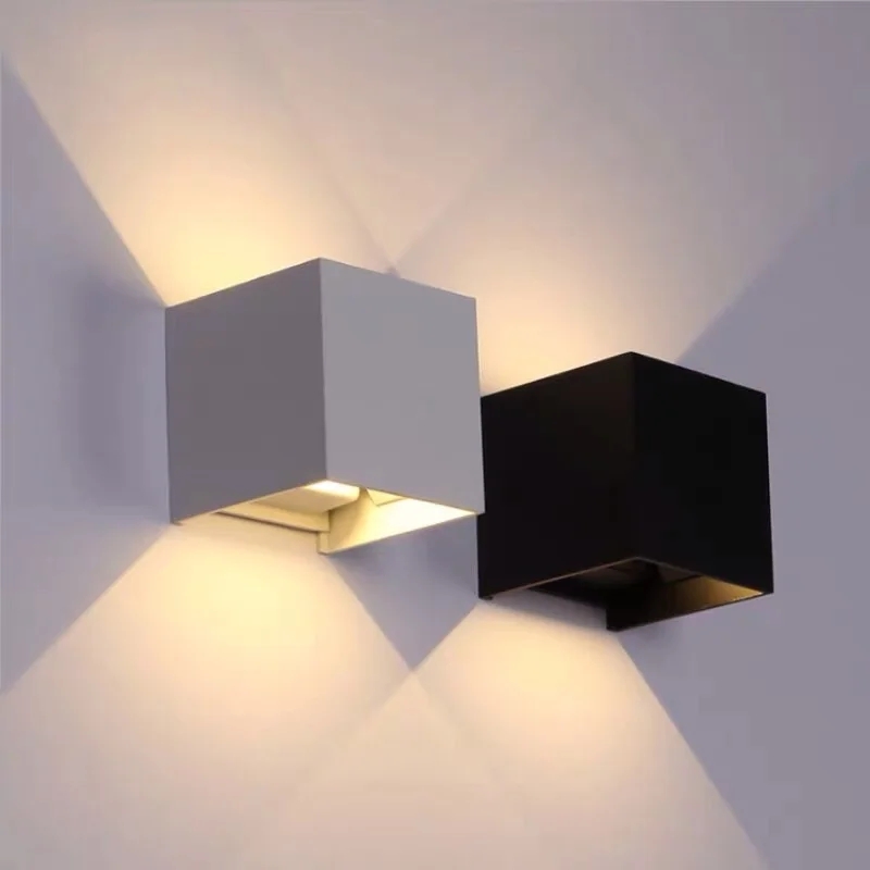 IP65 светодиодный настенный св – обзор и цена Outdoor Lighting Zigbee