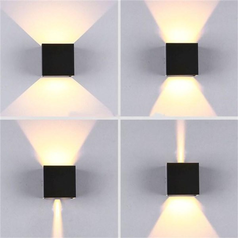 IP65 светодиодный настенный св – обзор и цена Outdoor Lighting Zigbee