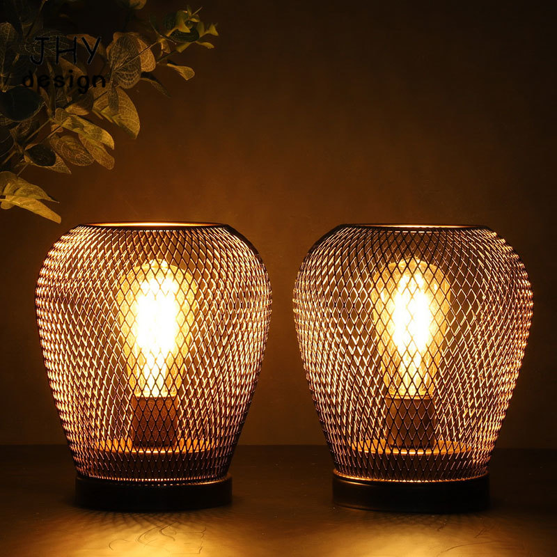 Настольная лампа с металлическ – обзор и цена Outdoor Lighting Accent