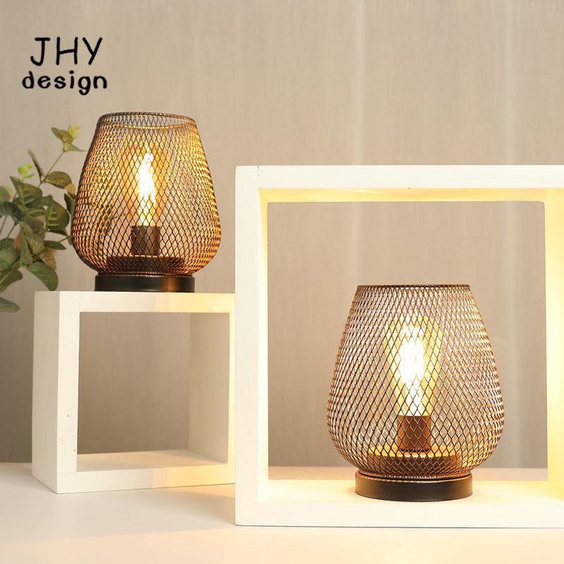 Настольная лампа с металлическ – обзор и цена Outdoor Lighting Accent