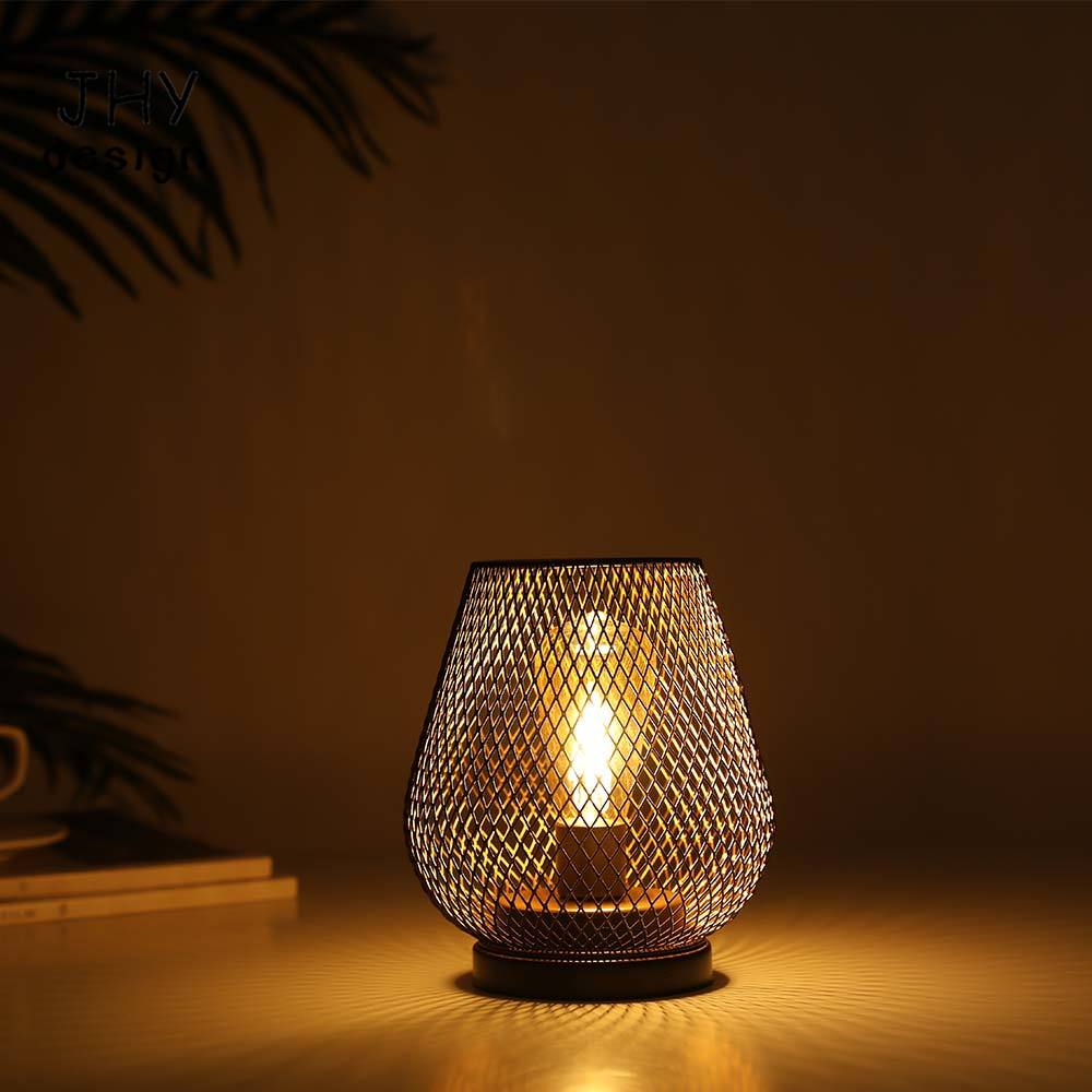 Настольная лампа с металлическ – обзор и цена Outdoor Lighting Accent