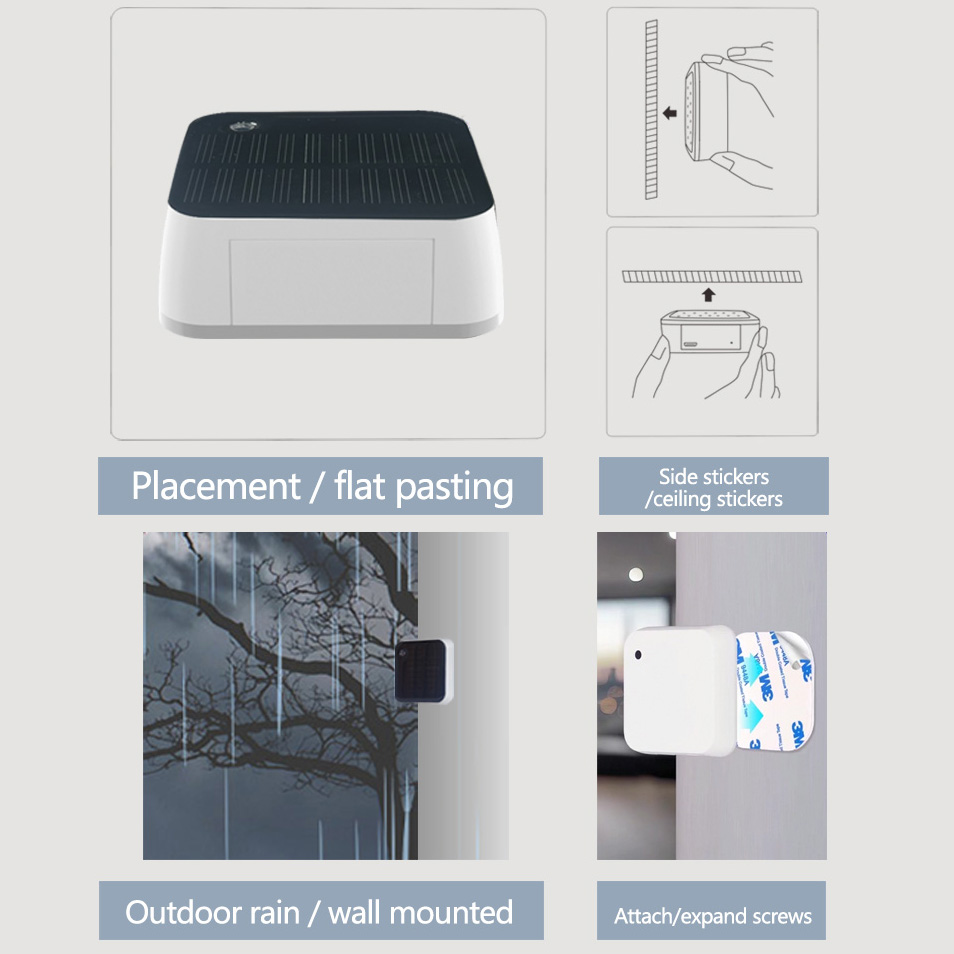 Датчик освещенности для улицы  – обзор и цена Outdoor Lighting Zigbee