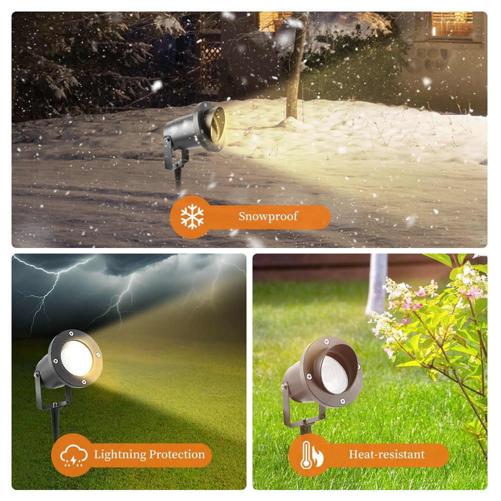 Уличный светильник для газона  – обзор и цена Outdoor Lighting Replacement Parts